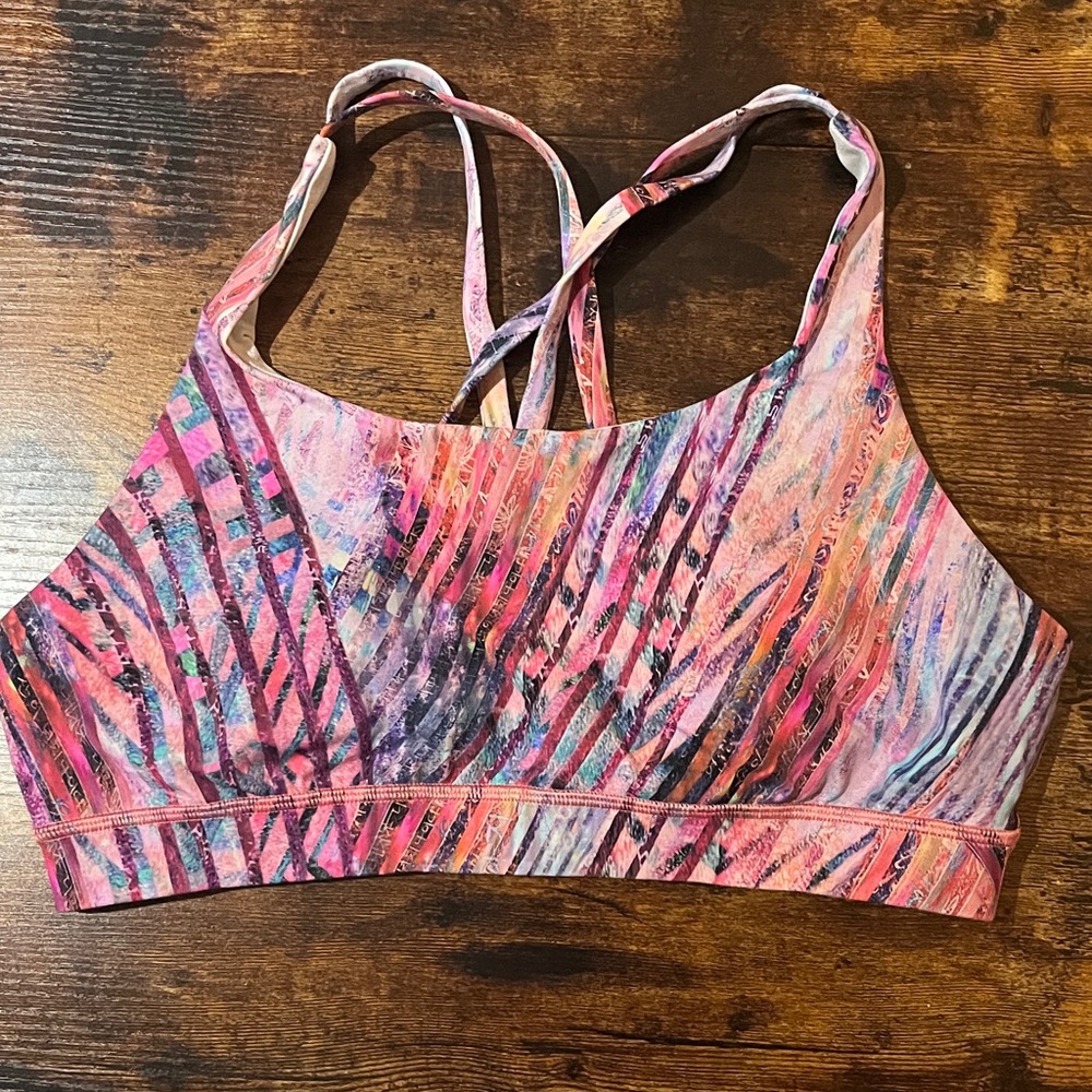 Lululemon Sports Bra